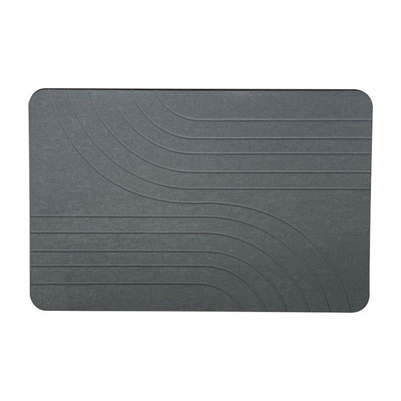 SlickFit™ Diatomite Stone Bath Mat