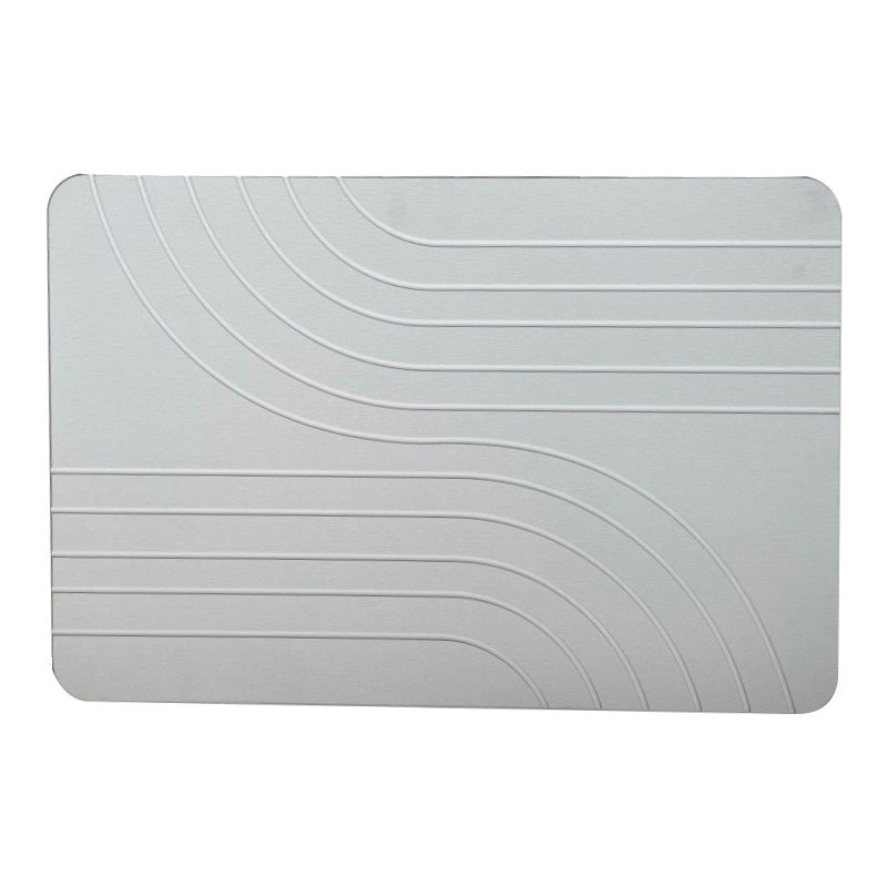 SlickFit™ Diatomite Stone Bath Mat