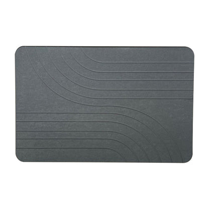 SlickFit™ Diatomite Stone Bath Mat