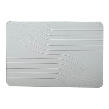 SlickFit™ Diatomite Stone Bath Mat