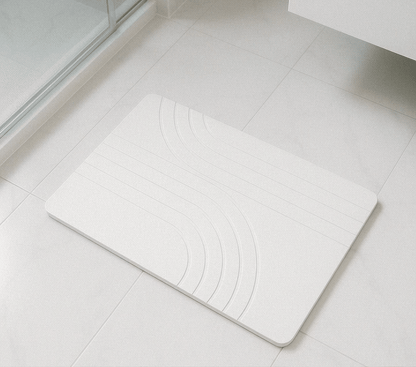 SlickFit™ Diatomite Stone Bath Mat