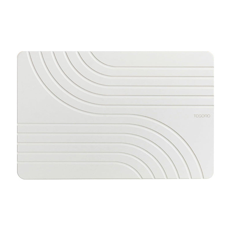 SlickFit™ Diatomite Stone Bath Mat