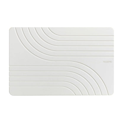 SlickFit™ Diatomite Stone Bath Mat